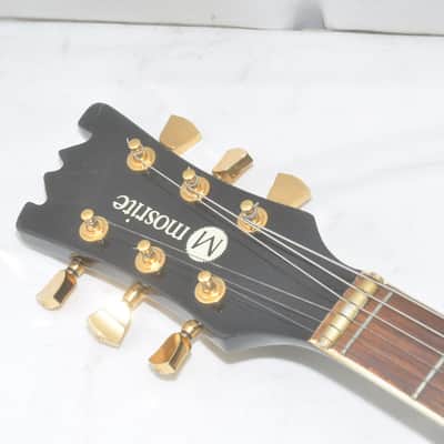 MOSRITE MADE IN JAPAN Lefty Electric Guitar Ref. No 7761 image 8