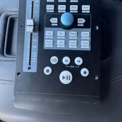 PreSonus FaderPort V2 USB *PARTS ONLY* DAW Transport Controller with Motorized Fader 2018 - Present - Black image 5