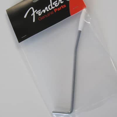 Fender Mustang Tremolo Arm  with Tip  MIJ Japan 0035566000 image 1