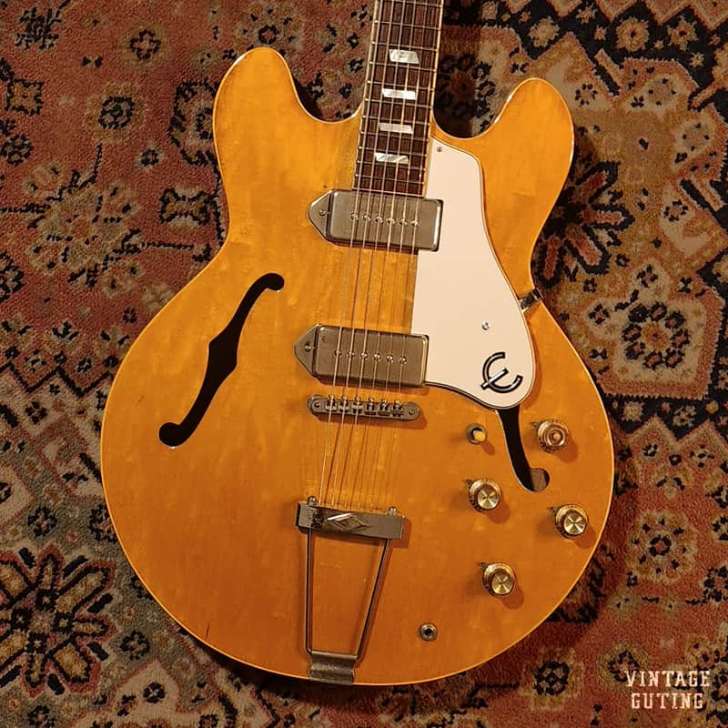 Epiphone Casino Matsumoku