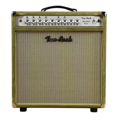 Two Rock Bloomfield Drive 6L6 2-Channel 100-Watt 1x12" Guitar Combo