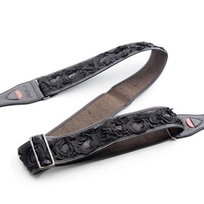 Right On Limited Edition Mick Jagger Black Strap image 2