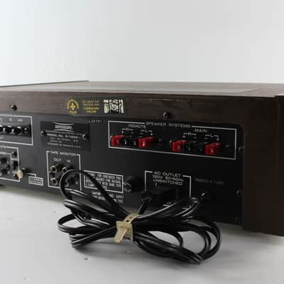 Superscope Marantz R-1220 Stereo receiver image 2