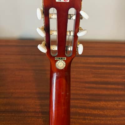 Epiphone Chet Atkins CE 1998 - Natural, Spruce/Mahogany image 3