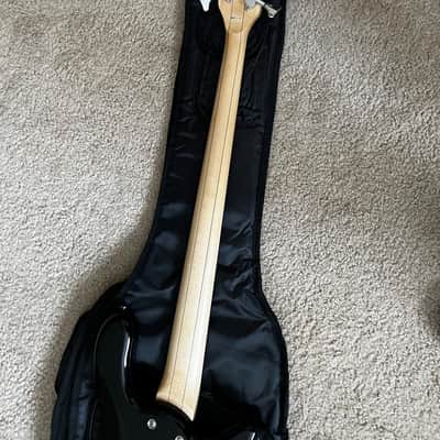 LEFT HANDED WARWICK STREAMER ROCK BASS LEFTY WITH GIG BAG DOUBLE HUMBUCKERS image 9