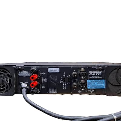 Crest Audio CA6 Power Amplifier image 2