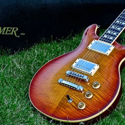Hamer USA Studio Custom 59' Burst Ships World Wide image 1