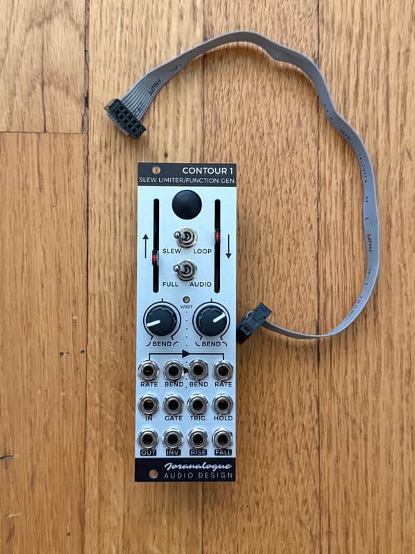 Joranalogue Audio Design Contour 1