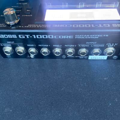 Boss GT-1000CORE 2020 - Present - Black image 4