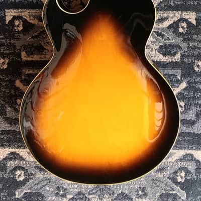Gibson ES-175 D 1991 - Vintage Sunburst image 14