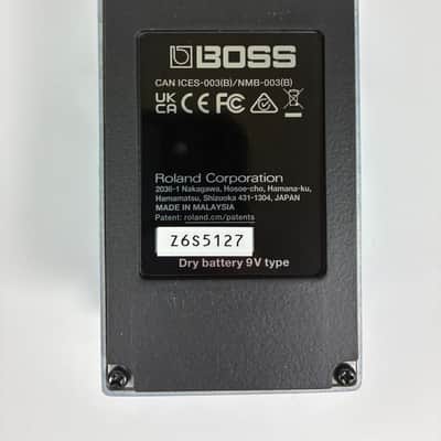 Boss XS-1 Poly Shifter - Excellent Condition with Box image 9
