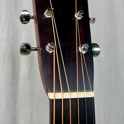 Cannon Acoustic Dreadnaught D-BHR 2024 - Vintage Nitro Burst image 7