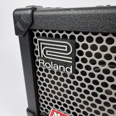 Roland Micro Cube 2-Watt 1x5" Guitar Combo 2004 - 2014 - Black image 10