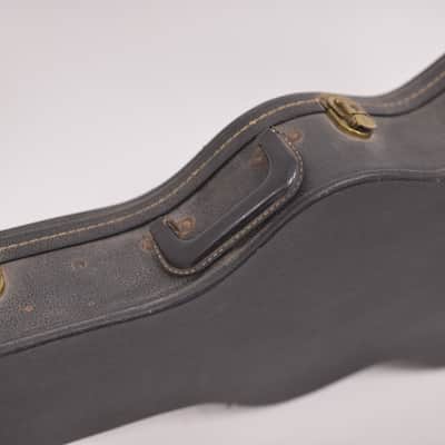 Super Rare 1960s Gibson ES-335 12-String Hard Case – Purple Interior 1967, 1968, 1969 image 15
