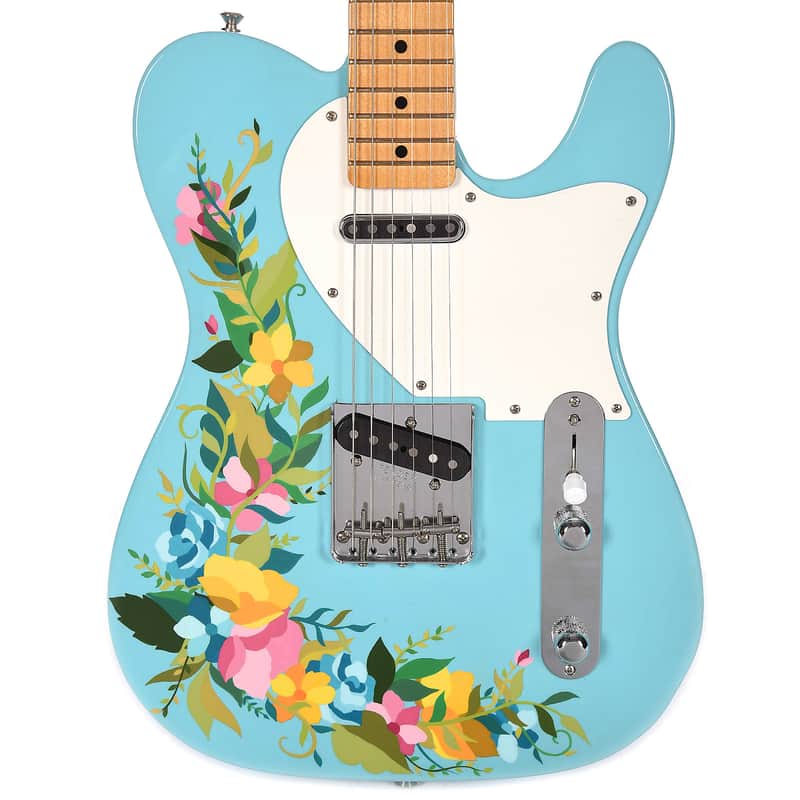 Fender Custom Shop '54 Reissue Telecaster NOS image 2