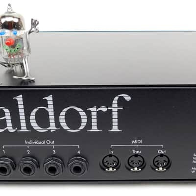 Waldorf MicroWave 1 Synthesizer V2.0 Revision A (CEM 3389) +Neuwertig+ Garantie image 9