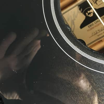 Gibson Hummingbird Dark (Eric Church) Limited Edition Only 50 Made and Hand Signed image 6