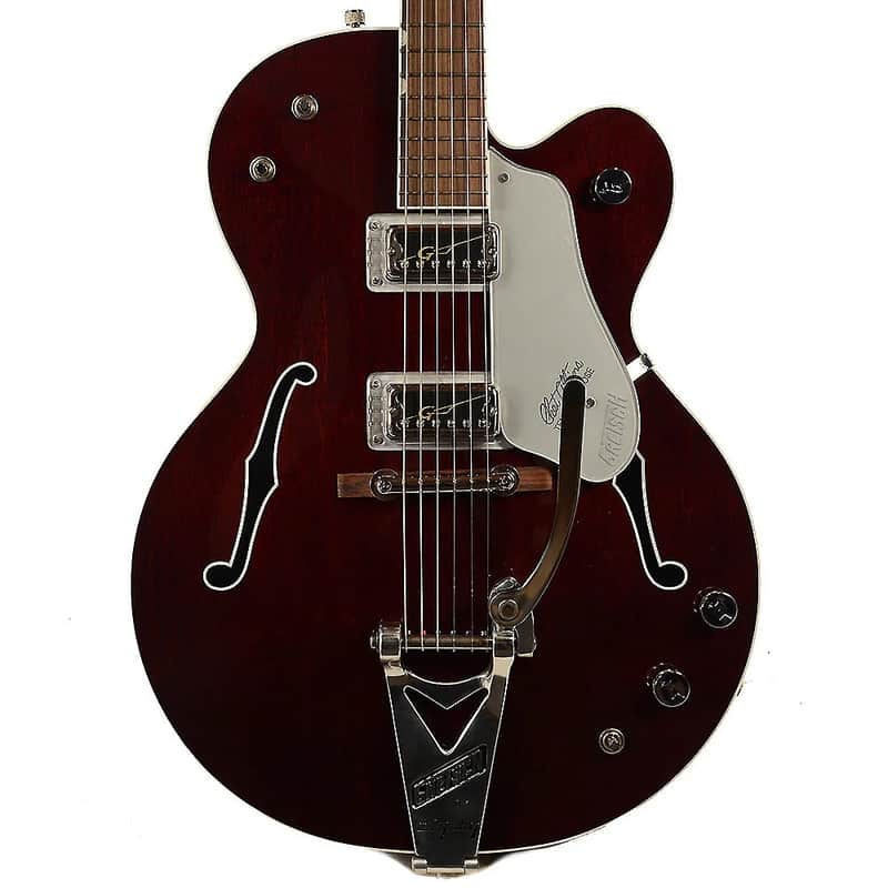 Gretsch G6119-1962HT Chet Atkins Tennessee Rose with Hilo'Tron