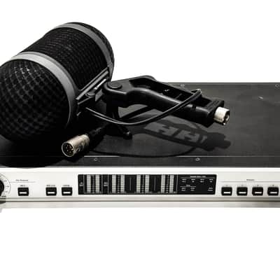 Sennheiser Esfera 5.1 Surround Sound System SPB 8000 processing unit and SPM 8000 microphone mic image 1
