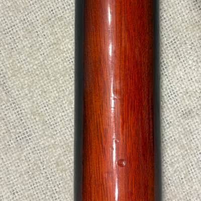 1960’s Lyle 26.5” Scale Baritone Electric Guitar Redburst MIJ Japan Conrad Burns Style RARE Model image 22