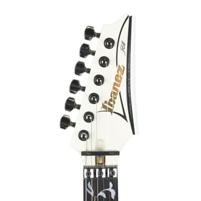 2008 Ibanez Jem EVO Signed and Relic'd Owned by Josh Rand image 7