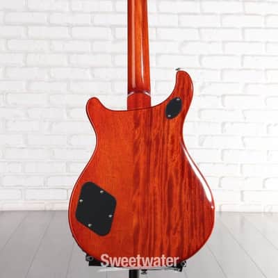 PRS SE McCarty 594 Electric Guitar - Vintage Sunburst (SEMC594VSd1) image 4
