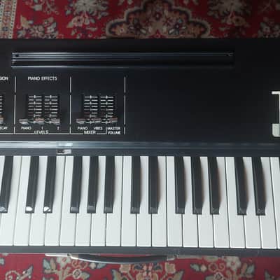 Crumar/Univox Jazzman - RARE Vintage Analog Electric Piano Synthesizer 1974 (SERVICED) image 5