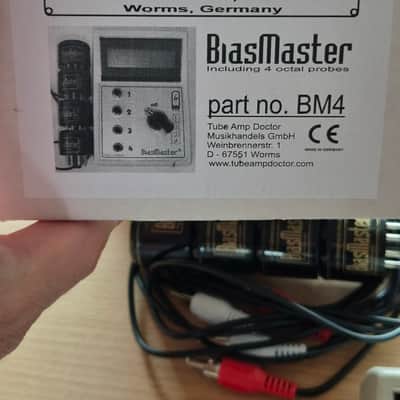 Immagine TAD Bias Master BM4 – 4 Probe Tube Amp Bias Meter - 4
