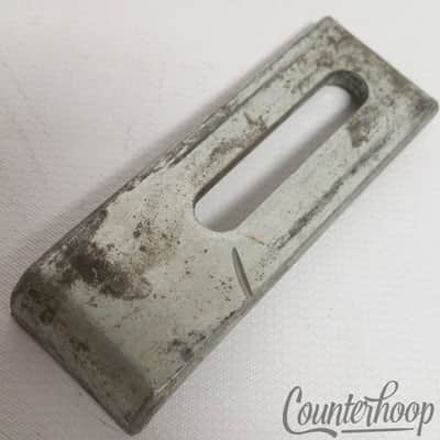 Rogers Swivomatic Bass Drum Pedal Spur Left/Right Prototype? Spike Vintage 60s image 2