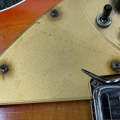 Rickenbacker 365 Capri 1961 image 20