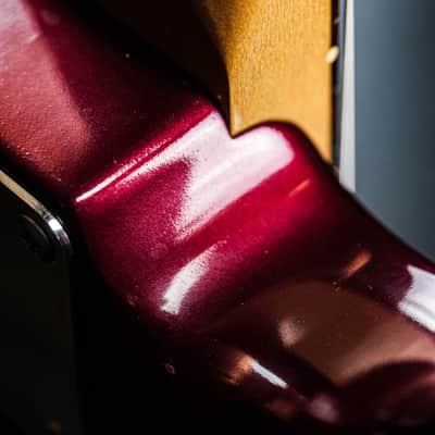 1987 Fender ´62 Vintage Stratocaster candy apple red image 12