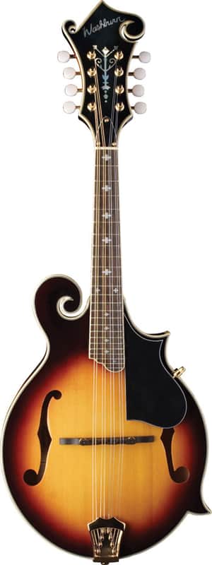 Washburn Americana M3SW Tobacco Sunburst image 1