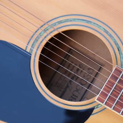 Rare Old Ventura MIJ All Maple (Matsumoku or Suzuki Factory) image 4