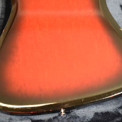 Kay Vanguard 1960s - Sunburst - Single Pickup - w/ Hang Tag image 21