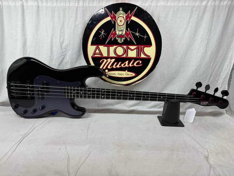 ESP The Surveyor P/J-style 4-string Bass -- MIJ Made In Japan 1980s image 1