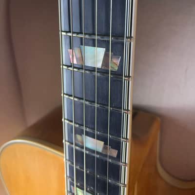 Mark Campellone Special 17" Archtop DeArmond Rhythm Chief 1100 image 17