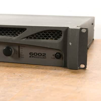 Crown XTi 6002 Two-Channel, 2100W @ 4Ω Power Amplifier CG0120T image 2