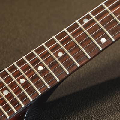 Unplayed! 2019 Gibson Custom Eric Clapton 1964 Firebird I #008 Reverse Headstock Electric Guitar Vintage Sunburst + COA OHSC image 8