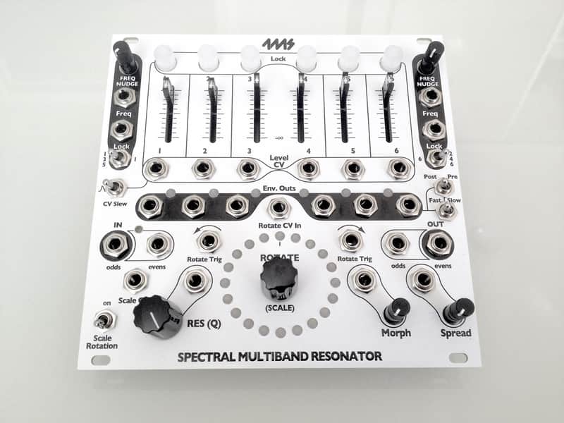 4MS Spectral Multiband Resonator (SMR) image 1