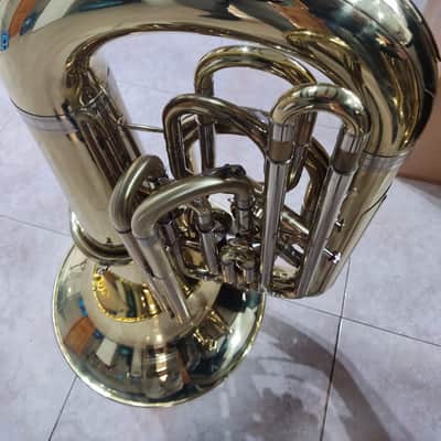 Tuba Do-Mib Jinbao JBEB 700 3+1 nueva image 3
