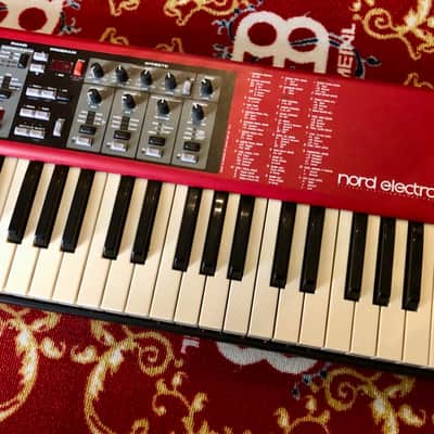 Nord Electro 3 SW61 Semi-Weighted 61-Key Electric Piano (Nord bag / Warranty) image 2