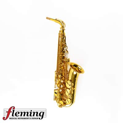 Selmer-Paris 82 Signature Professional Alto Saxophone (Competition Demo / Open Box Model) image 1