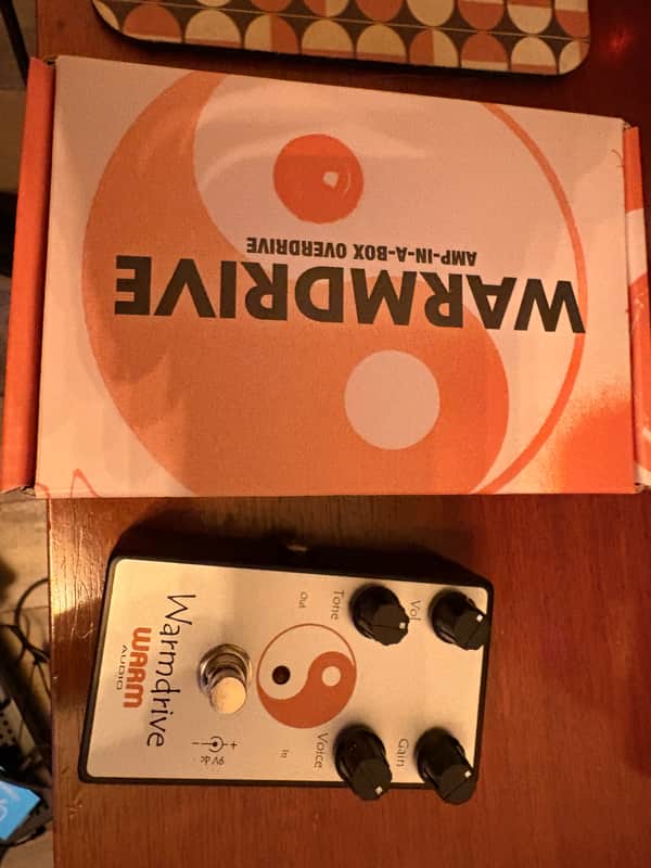 Warm Audio Warmdrive