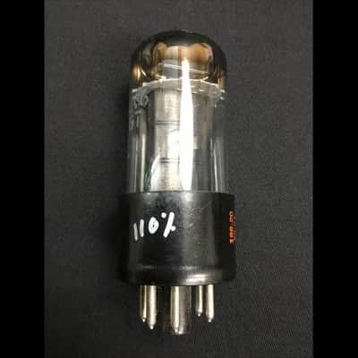 Lot (6) Various Brand 12V6GT Car Amplifer Vintage Vacuum Tubes Tested LOT.2983 image 3