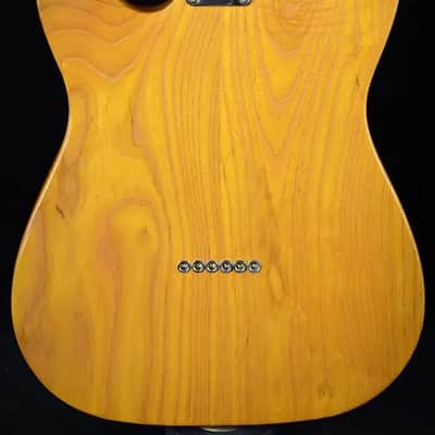 TopHat Custom Guitars Telavarius Blackguard Thinline 2025 - Butterscotch image 5