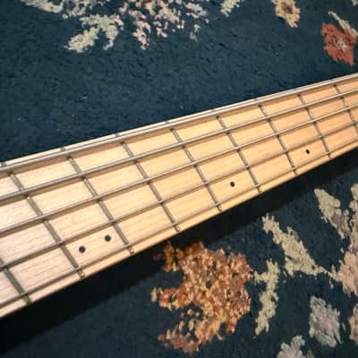 Dingwall NG2 Adam "Nolly" Getgood Signature 5-String - Ducati Pearl White image 8