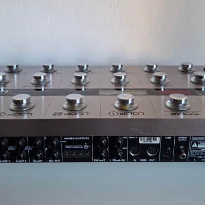 TC Electronic G-system 2nd gen - Metal image 3