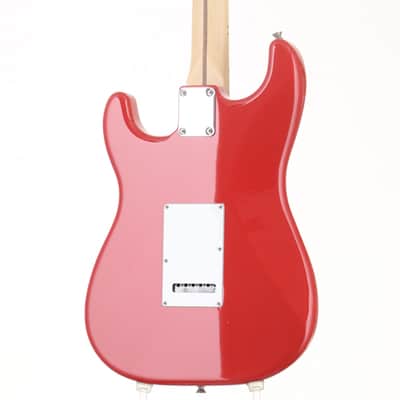 Fender Made in Japan Hybrid II Stratocaster, Modena Red with RF [JD24026230] (06/22) image 5