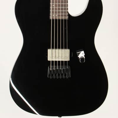 ESP LTD TE-201 2025 - Present - Black Gloss image 6