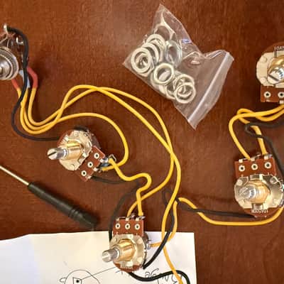 Kelling 335/Sheraton wiring harness 2026 image 1